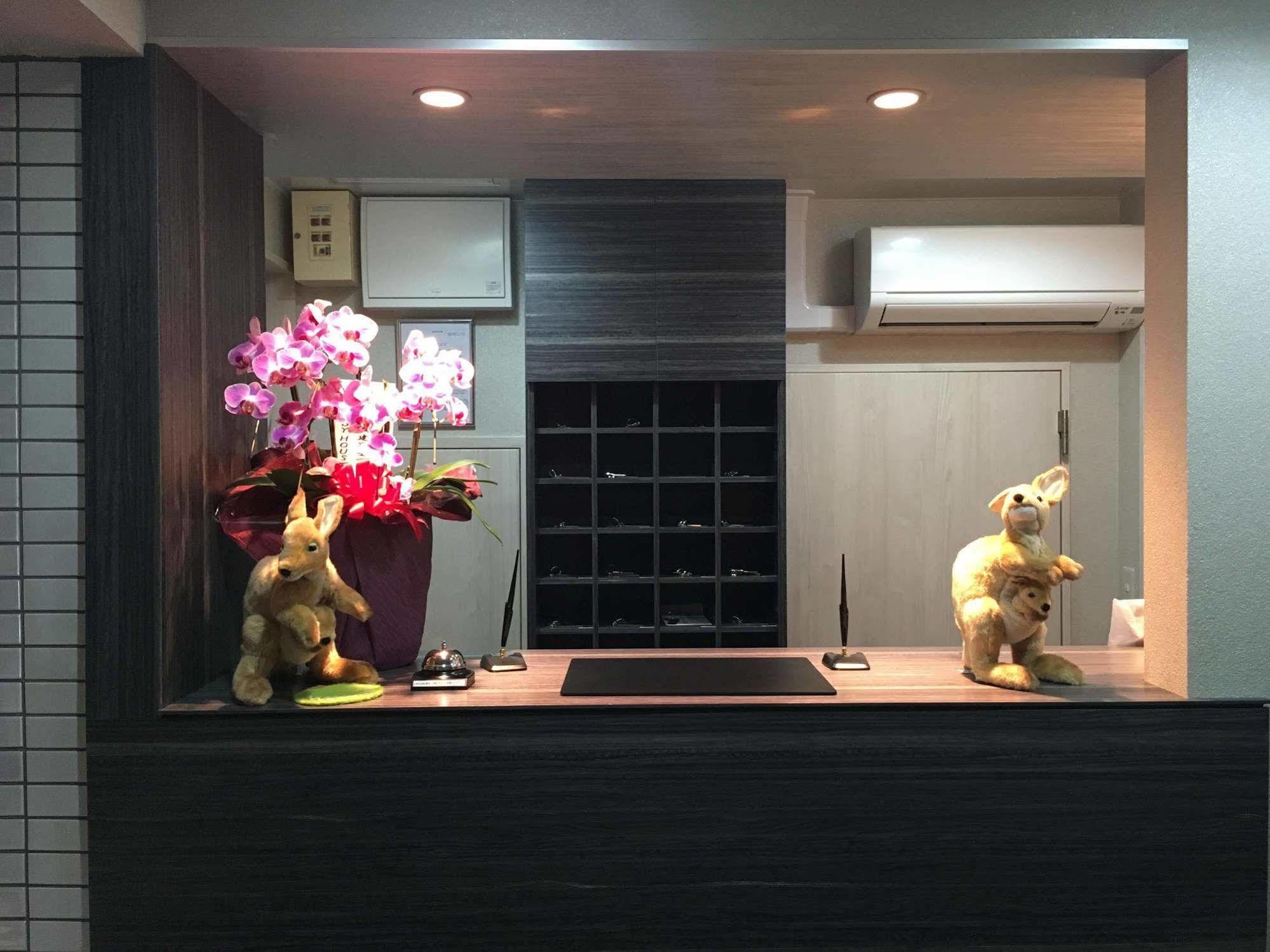 Wallaby House Kawaguchi  Exterior foto